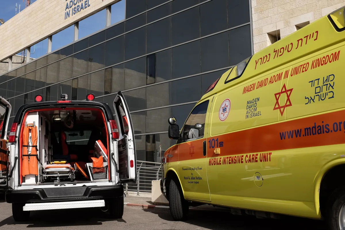 Iranian Rocket Attack on Tel Aviv Kills Two, Sparks Escalation in Israel-Iran Tensions