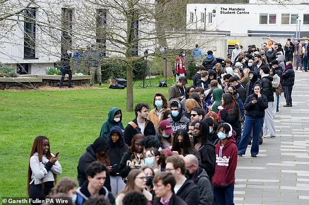 UK Health Officials Declare Emergency Over Meningitis B Outbreak in Kent as Vaccine Gaps Leave Young People Vulnerable