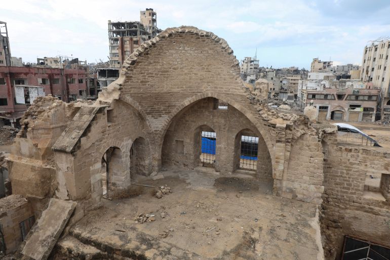 In the Ruins of Khan Younis: The Erasure of Heritage and the Unyielding Struggle for Survival in Gaza