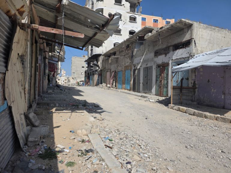 In the Ruins of Khan Younis: The Erasure of Heritage and the Unyielding Struggle for Survival in Gaza