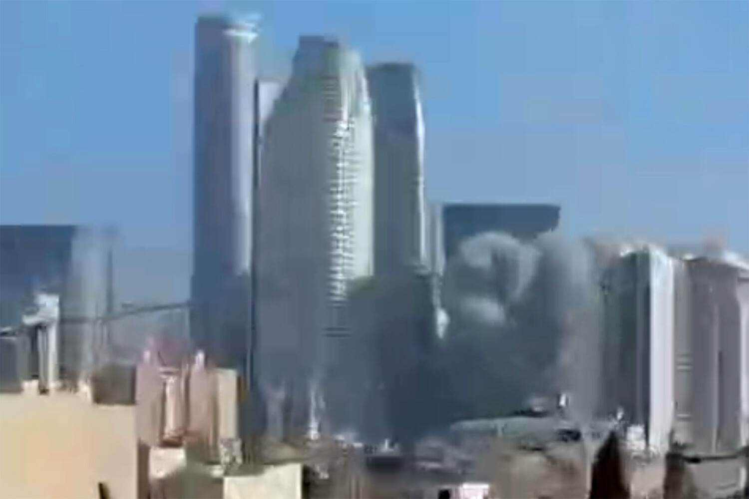 Iran Launches Unprecedented Strike on Israeli Refueling Aircraft Amid Escalating Tensions with Israel