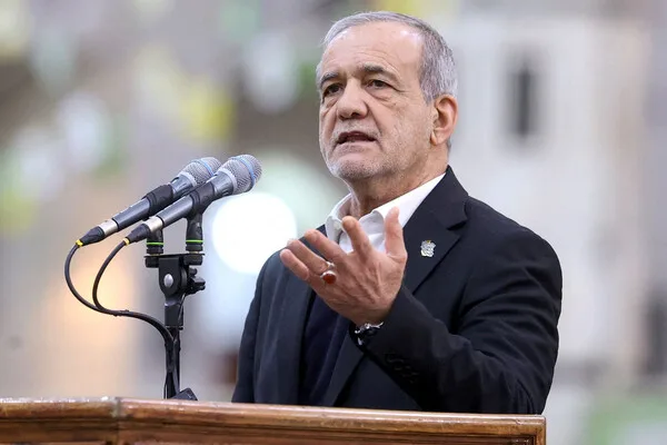 Iranian President Condemns 'Terrorist Act' Killing Intelligence Chief and Officials; Israel Accuses Iran of Targeted Assassination