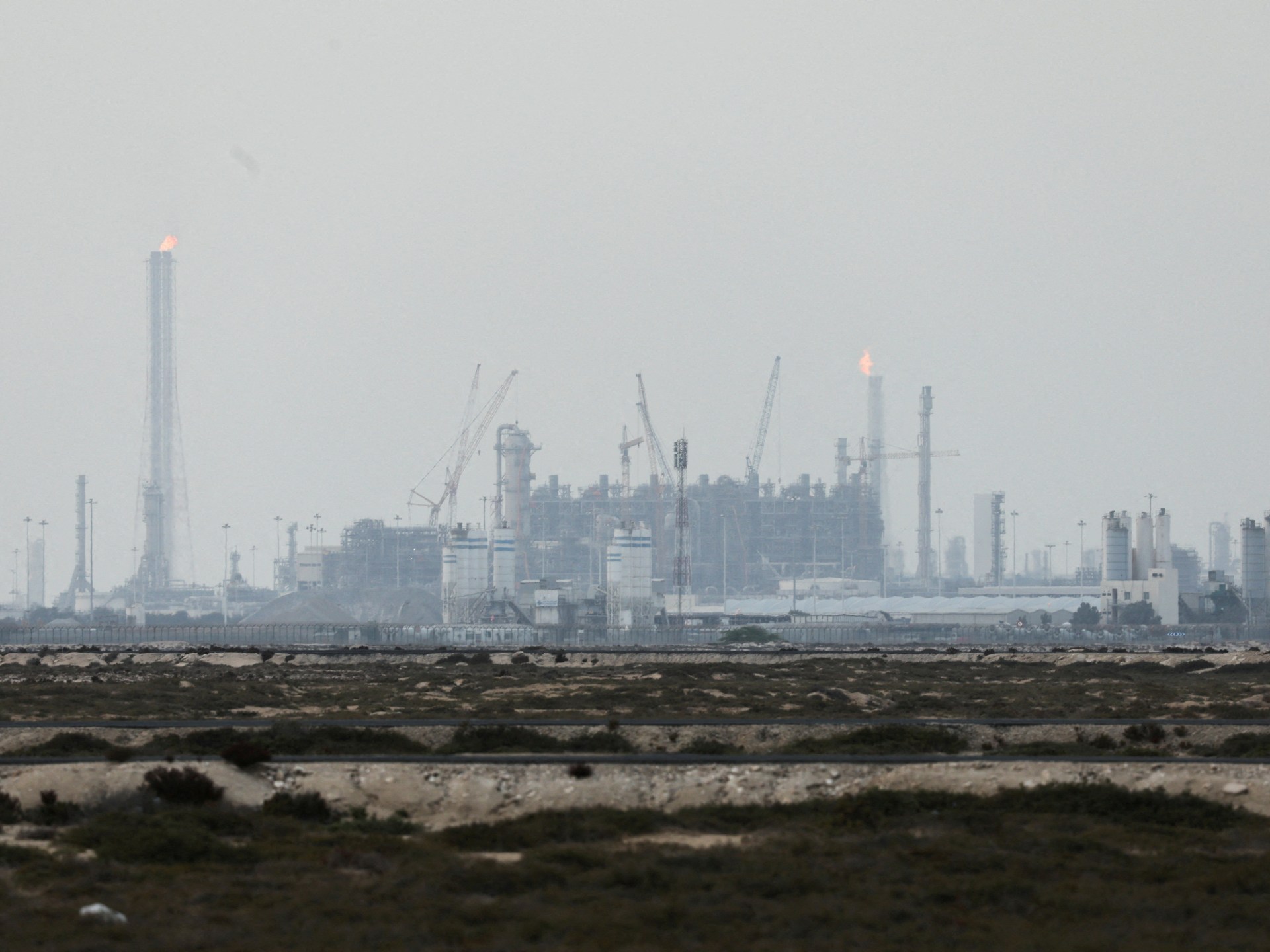 Qatar Condemns Missile Attacks on LNG Hub Amid Gulf Tensions and Iran Threats