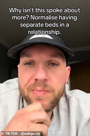 Sleep Divorce Gains Momentum as Study Highlights Co-Sleeping Disruptions