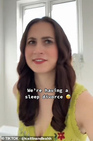 Sleep Divorce Gains Momentum as Study Highlights Co-Sleeping Disruptions