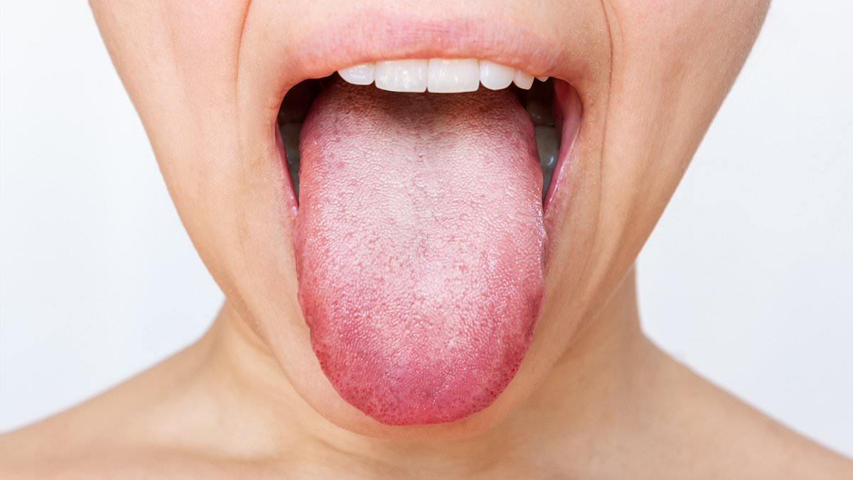 Tingling Tongue: A Hidden Warning Sign of Serious Health Issues?