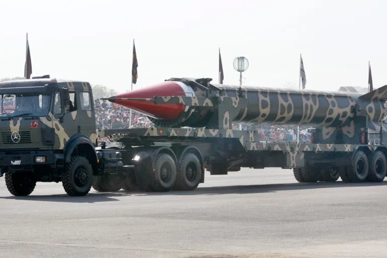 Tulsi Gabbard's Testimony Sparks Debate Over Pakistan's Emerging Missile Threat