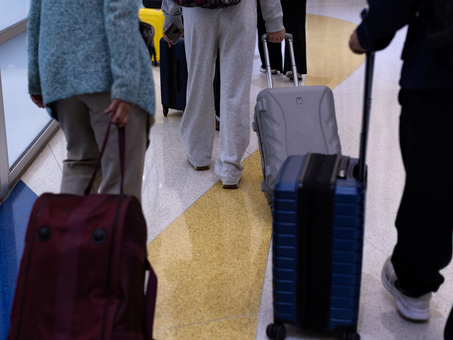 U.S. Expands Visa Bond Requirements to 50 Nations Under Trump's Immigration Crackdown