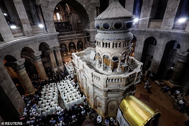 Unprecedented Closure of the Church of the Holy Sepulchre During Holy Week Sparks Safety Concerns