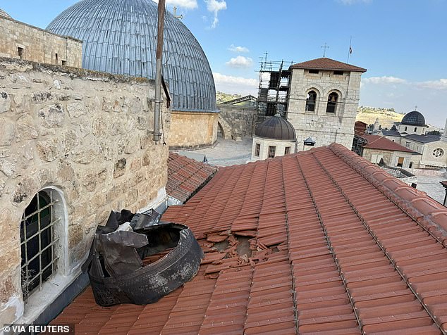 Unprecedented Closure of the Church of the Holy Sepulchre During Holy Week Sparks Safety Concerns