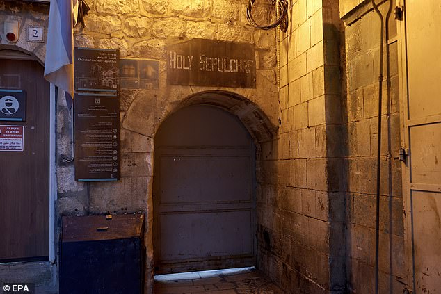 Unprecedented Closure of the Church of the Holy Sepulchre During Holy Week Sparks Safety Concerns