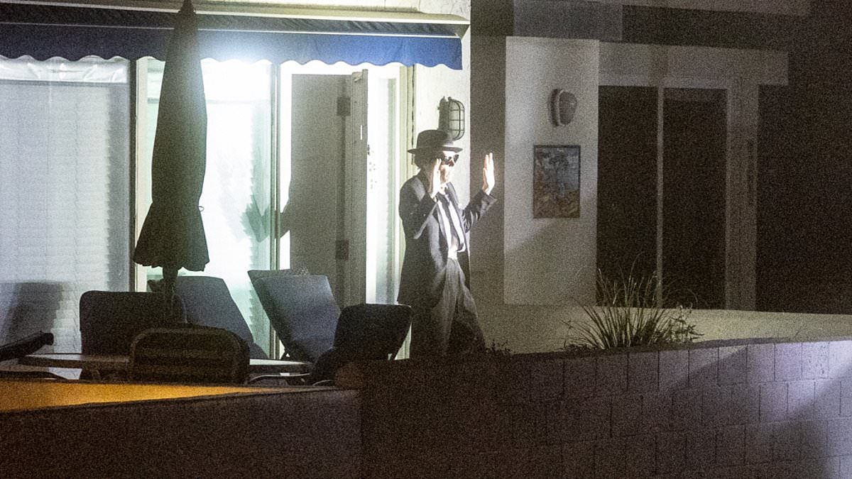 Brother's Shock as Sibling Accused of Murder and Squatting in Oceanfront Home Revealed as Transgender