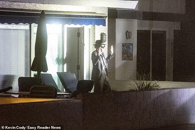 Brother's Shock as Sibling Accused of Murder and Squatting in Oceanfront Home Revealed as Transgender