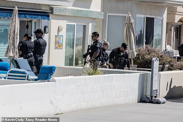 Brother's Shock as Sibling Accused of Murder and Squatting in Oceanfront Home Revealed as Transgender