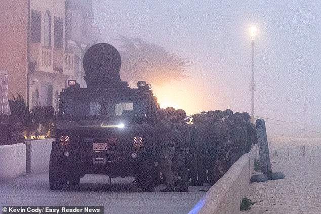 Brother's Shock as Sibling Accused of Murder and Squatting in Oceanfront Home Revealed as Transgender