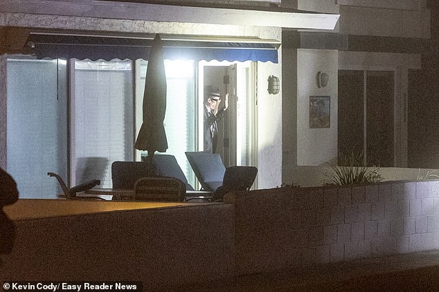 Brother's Shock as Sibling Accused of Murder and Squatting in Oceanfront Home Revealed as Transgender