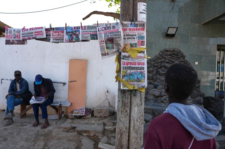 CAF's Controversial AFCON Title Decision Sparks Tensions Between Senegal and Morocco