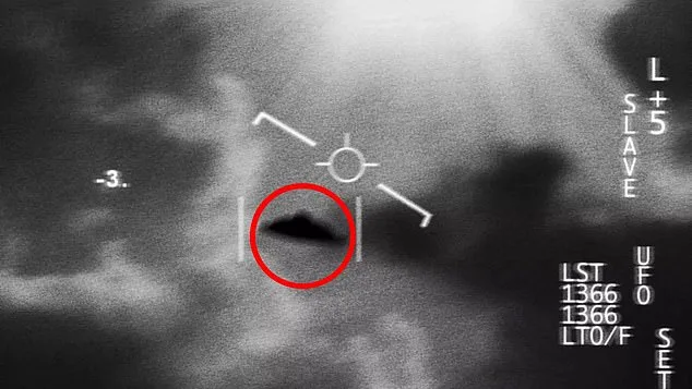 Congressman Accuses NASA of UFO Cover-Up, Alleges Classified Studies on Extraterrestrial Craft