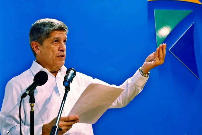 Cuba Rejects U.S. Pressure on Leadership Changes, Stands Firm on Political System