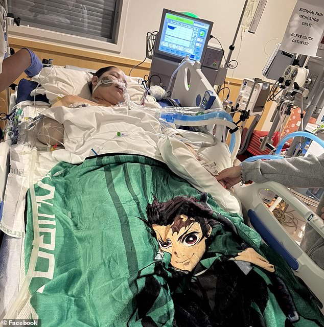 Life-Threatening Ordeal: 13-Year-Old Texas Girl Fights for Her Life After Flu