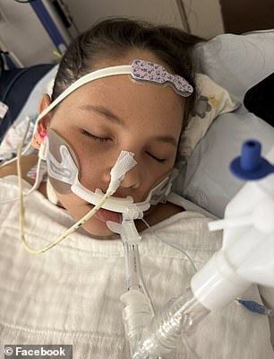 Life-Threatening Ordeal: 13-Year-Old Texas Girl Fights for Her Life After Flu