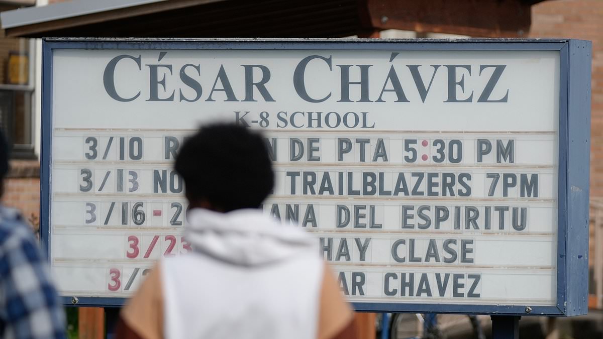 Portland Considers Renaming César Chávez Legacy Over Abuse Allegations