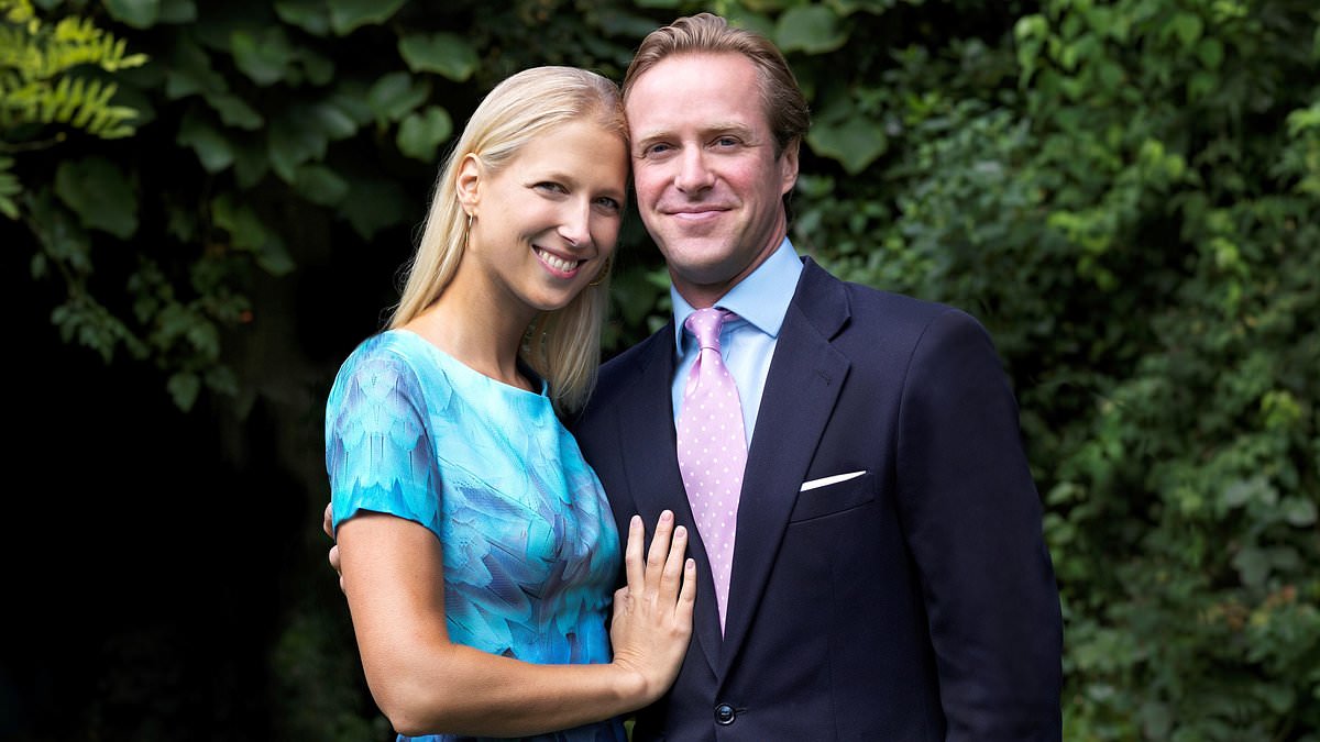 Thomas Kingston's Suicide Leaves £660,000 for Lady Gabriella Windsor Amid Mental Health Debate