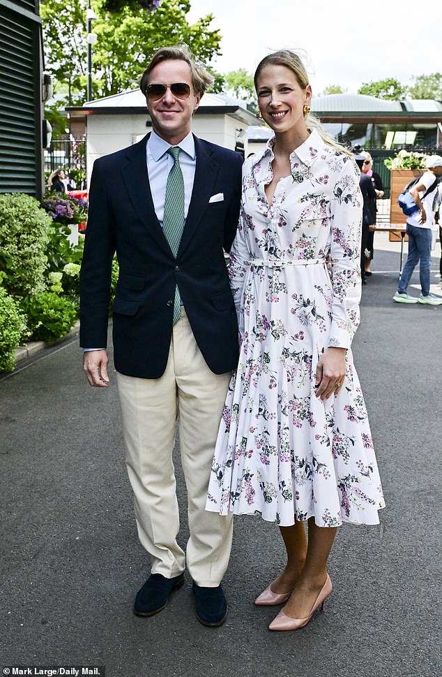 Thomas Kingston's Suicide Leaves £660,000 for Lady Gabriella Windsor Amid Mental Health Debate