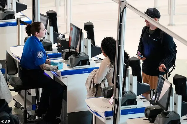 TSA Agents in Crisis as Government Shutdown Forces Blood Sales for Basic Needs