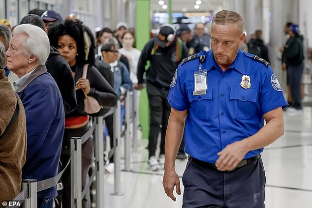 TSA Agents in Crisis as Government Shutdown Forces Blood Sales for Basic Needs