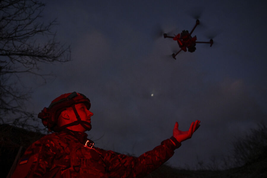 Ukrainian Drone Strike Destroys Kherson Grocery Store, Governor Warns of Civilian Vulnerability