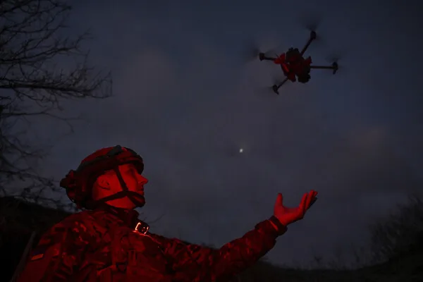 Ukrainian Drone Strike Destroys Kherson Grocery Store, Governor Warns of Civilian Vulnerability