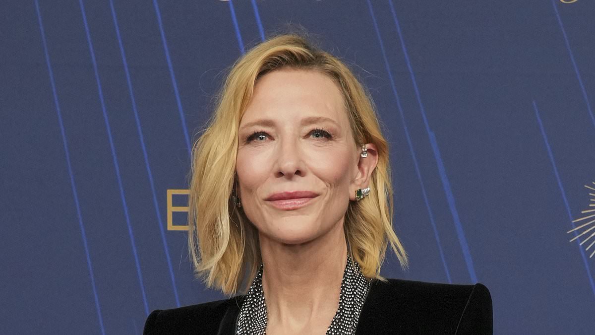 Cate Blanchett Abandons Eco-Home Garden Plans After Bat Conservationist Intervention