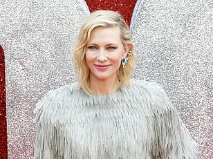 Cate Blanchett Abandons Eco-Home Garden Plans After Bat Conservationist Intervention