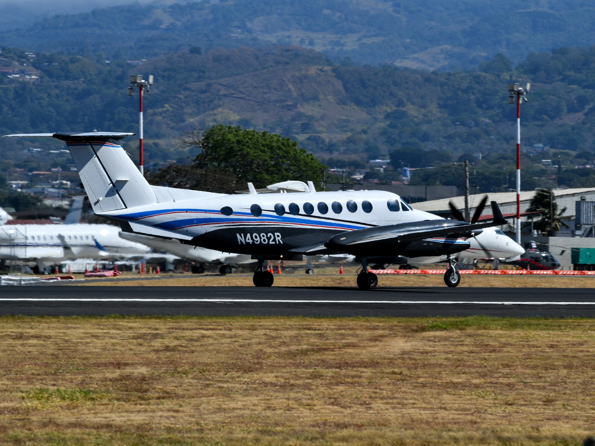 Costa Rica Makes History with First Extradition of Former Justice to U.S. Over Drug-Trafficking Charges