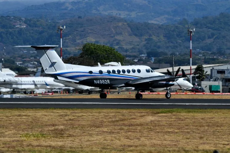 Costa Rica Makes History with First Extradition of Former Justice to U.S. Over Drug-Trafficking Charges