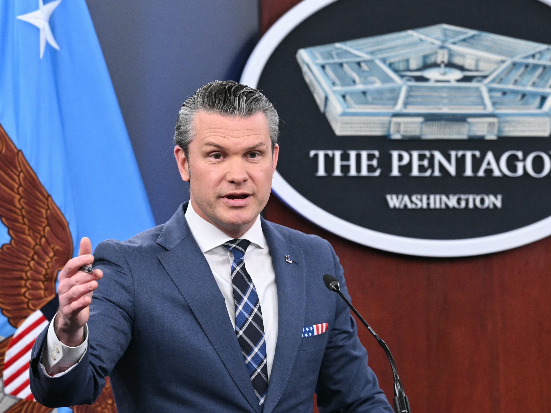 Federal Judge Rules Pentagon Media Policies Unconstitutional, Citing First Amendment Violations