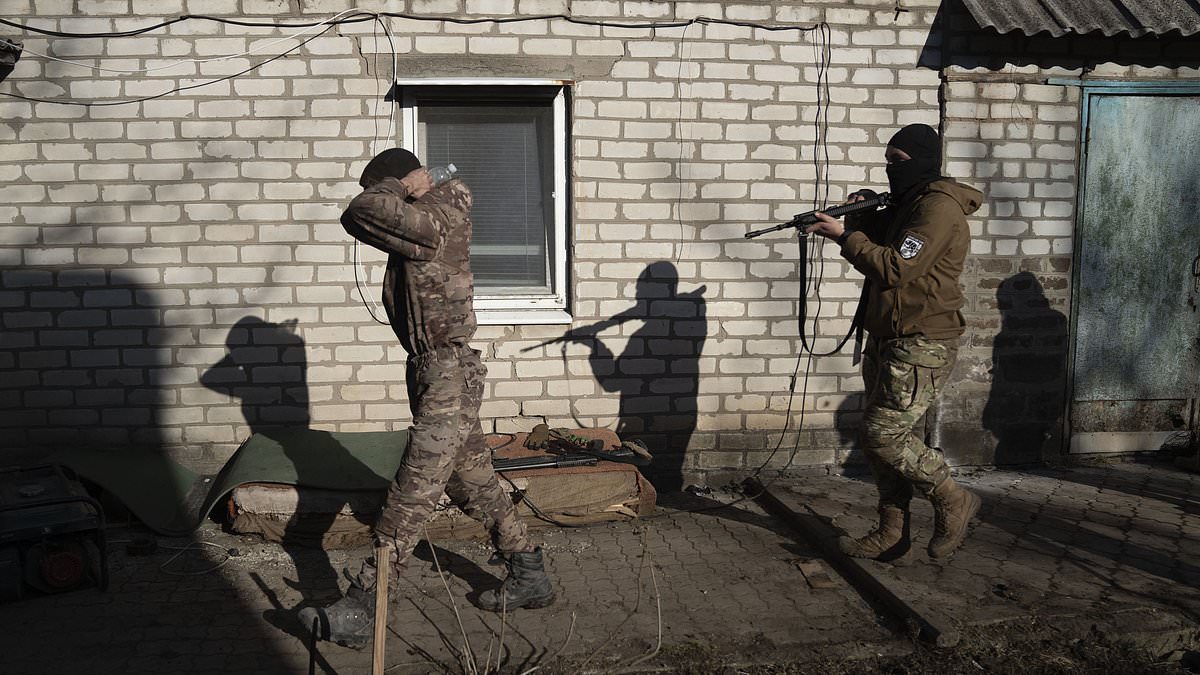 Russia's Deadliest Day in Ukraine: 1,700 Troops Killed or Wounded in March 17 Attack