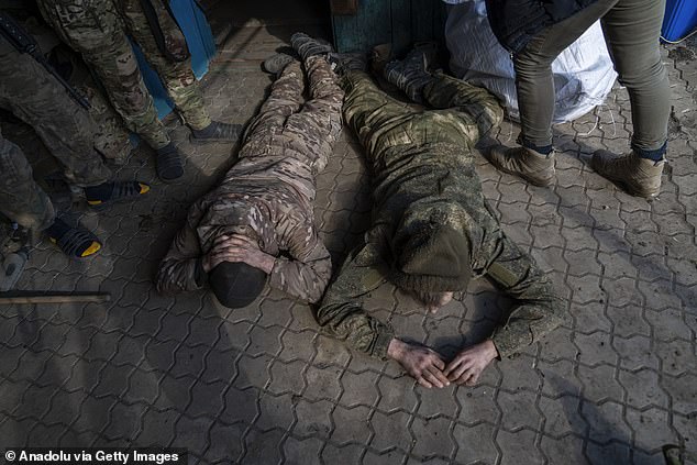 Russia's Deadliest Day in Ukraine: 1,700 Troops Killed or Wounded in March 17 Attack