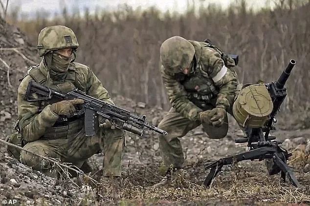 Russia's Deadliest Day in Ukraine: 1,700 Troops Killed or Wounded in March 17 Attack