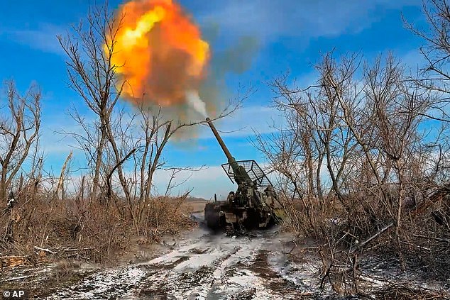 Russia's Deadliest Day in Ukraine: 1,700 Troops Killed or Wounded in March 17 Attack