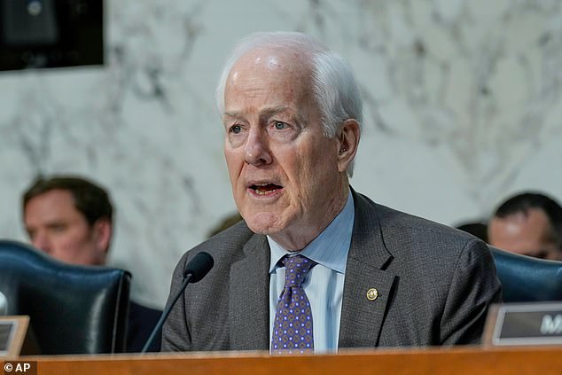 Trump Ally Accuses Cornyn of Betrayal Over Controversial UN Ambassador Nomination in Texas Political Storm