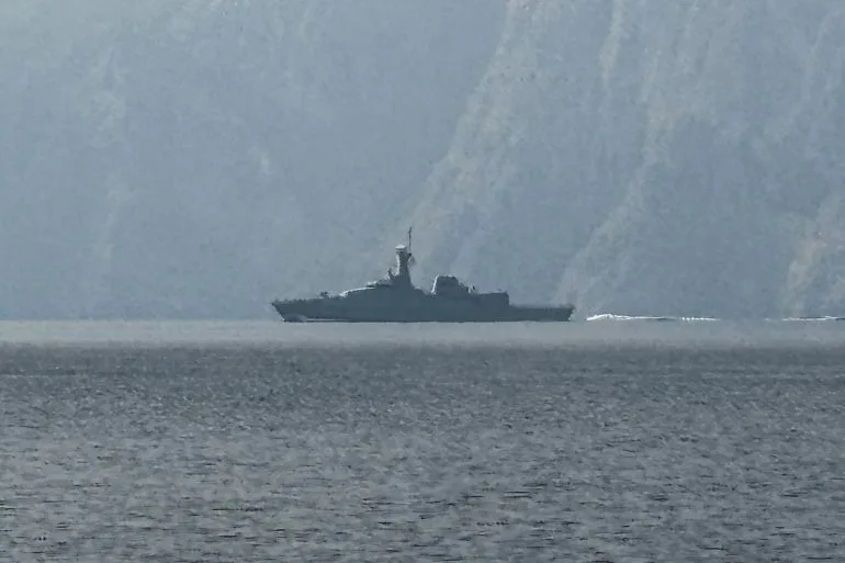Trump Condemns NATO Allies as 'Cowards' for Inaction on Strait of Hormuz Crisis