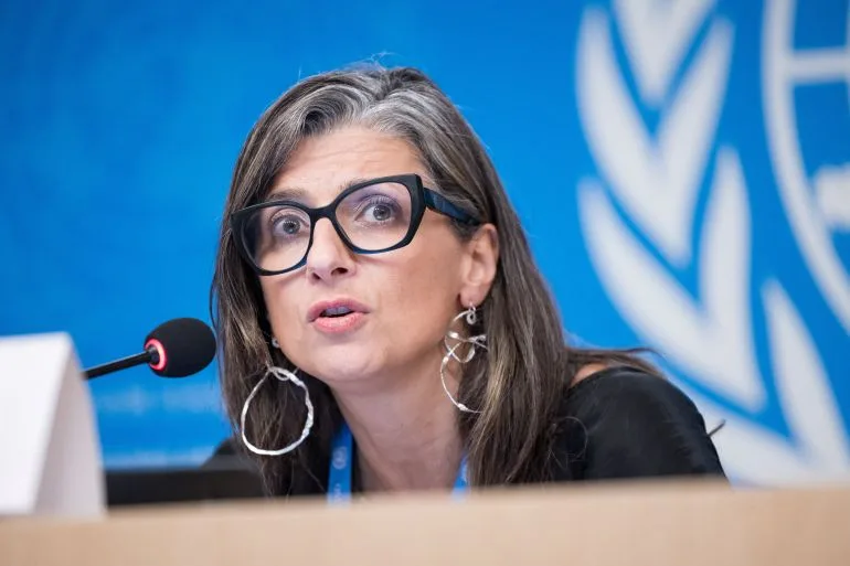 UN Expert: Israel's Torture of Palestinians Suggests Genocide, Report Finds