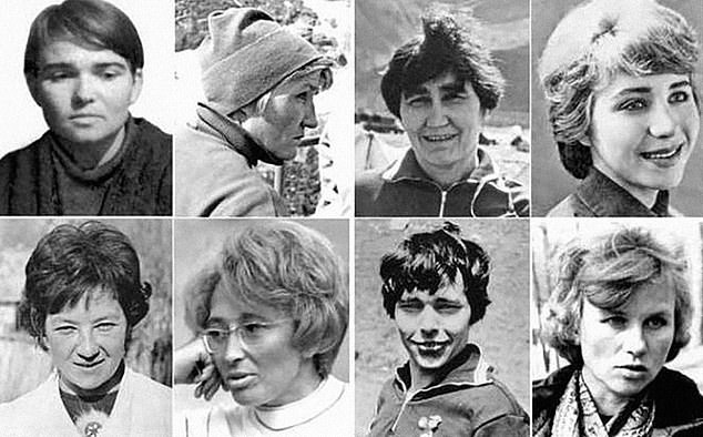 Defying the Heights: The Tragic 1974 Lenin Peak Expedition by Eight Russian Women