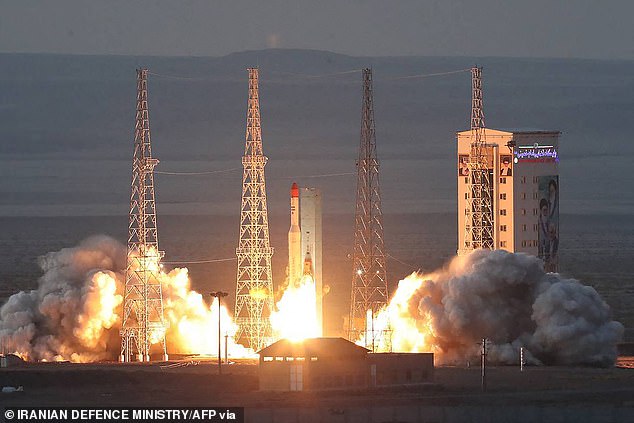 Iran's Missile Attack on Diego Garcia and UK's Bomber Deployment Signal Escalating Global Tensions