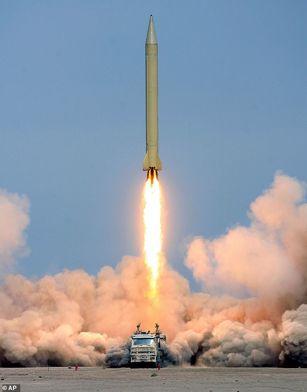 Iran's Missile Attack on Diego Garcia and UK's Bomber Deployment Signal Escalating Global Tensions