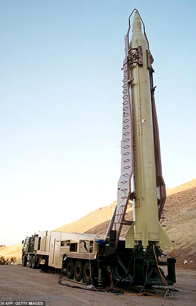 Iran's Missile Attack on Diego Garcia and UK's Bomber Deployment Signal Escalating Global Tensions