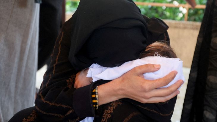 Mother's Day in Gaza: A Day of Sorrow as Families Mourn Lost Children Amid Unending Violence