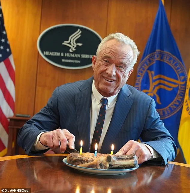 Robert F. Kennedy Jr.'s Unconventional Health Regimen: Fasting, Hiking, and Supplements at 70